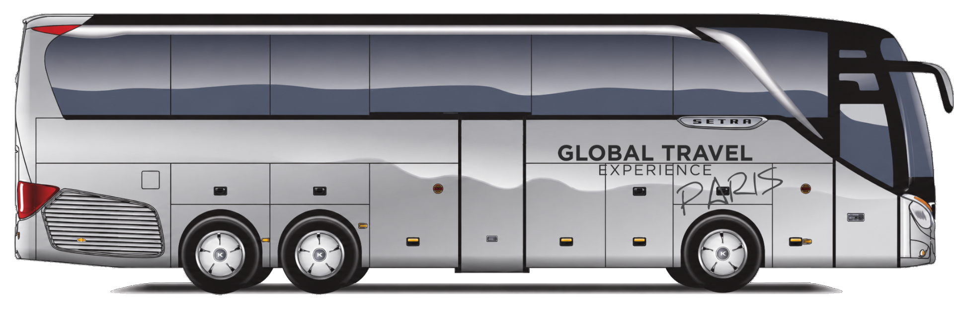 50-seat coach