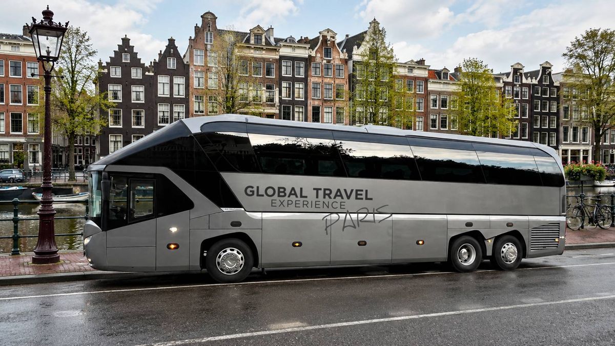 Tours across Europe
