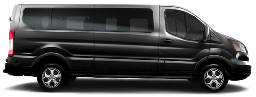 19-seat minibus