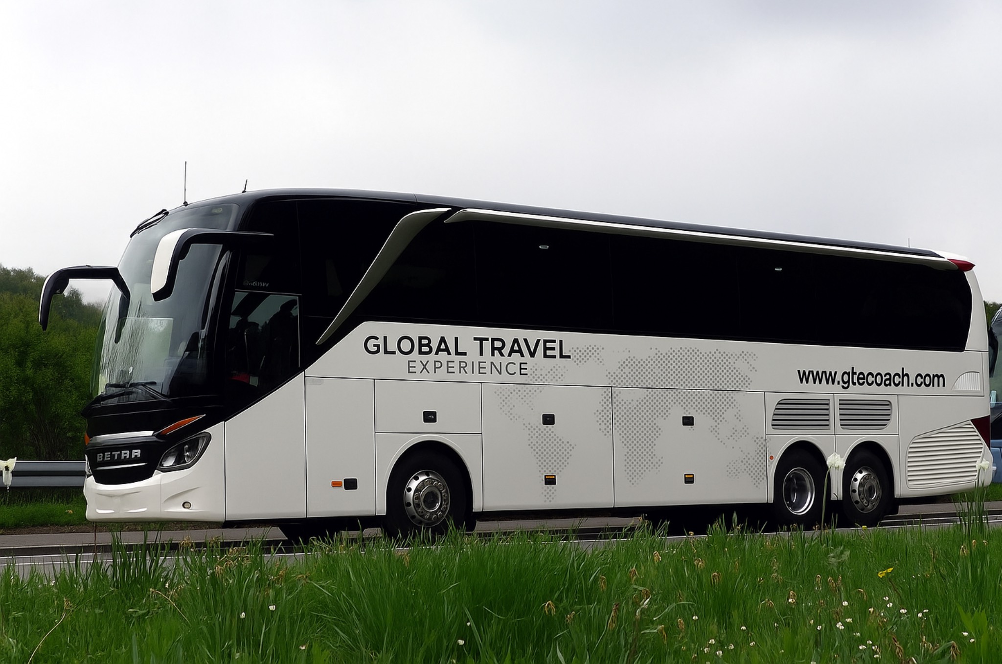 Private transfer vehicle