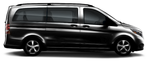 7-seat van